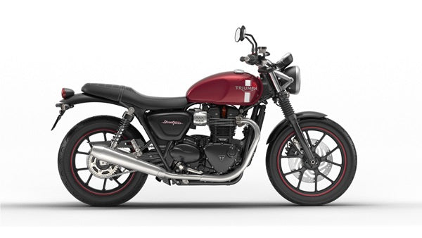 SBS 762HS KIT PASTIGLIE FRENO ANTERIORE TRIUMPH STREET TWIN 900 2019