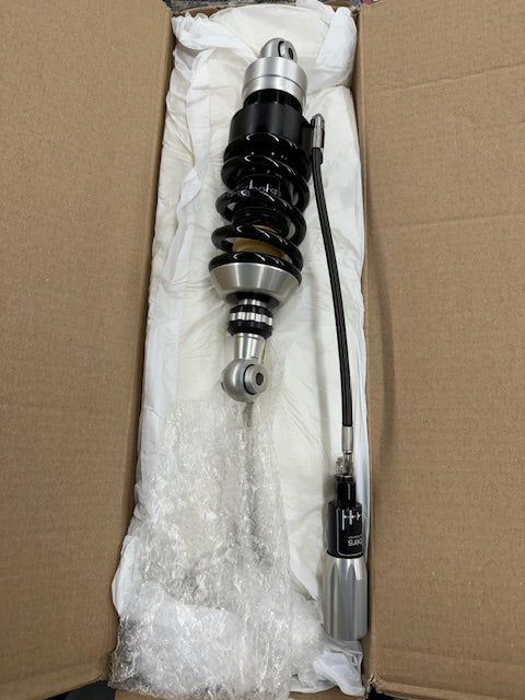 Wilbers Rear Shock for Triumph Trident 660 – Hermy's TriumphSuperStore