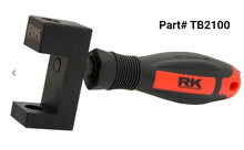 RK CUTTER PRESS-FIT RIVETING CHAIN TOOL UCT2100(50) - 38060079