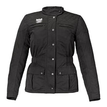 Women's Quilted Barbour Jacket, Black - MLTS16513