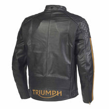 Triumph Braddan Sport Leather Jacket