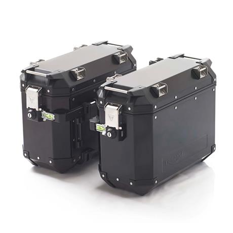 Triumph Tiger 800, Tiger 1200 and Tiger Explorer Expedition