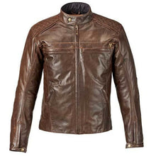 Men's Triumph Restore Brown Jacket - MLHS16502