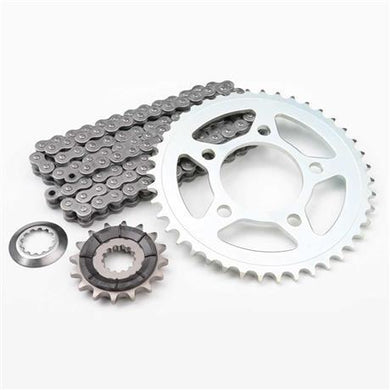Triumph Daytona 600 up to VIN 182233 Chain and Sprocket Kit - T2017510/A9618020