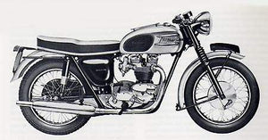 New TriumphSuperStore Classic Triumph Parts Collections