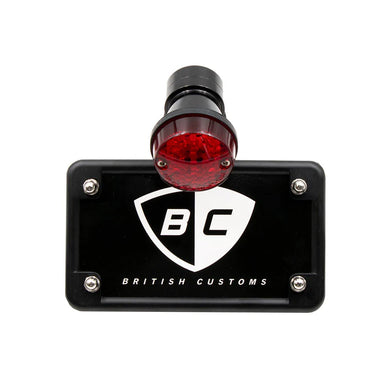 Plug & Play Retro Tail Light for Triumph Bonneville & T100 / Scrambler 900 / Thruxton 900 BC502-023B