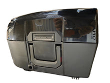 Triumph Pannier Set in Phantom Black - Trophy 1215 - T2356085-PR