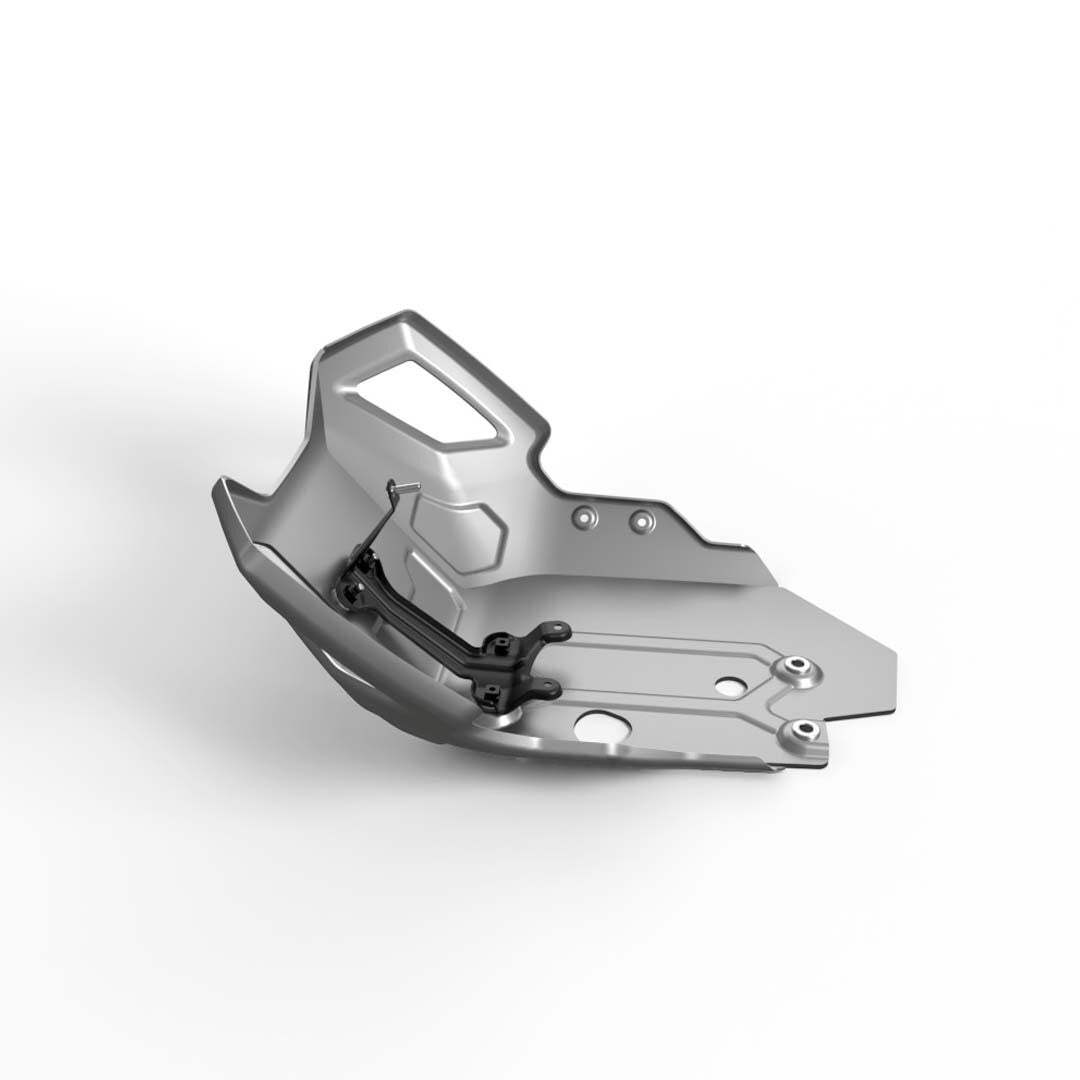 Triumph Tiger 1200 GT & GT Pro Aluminum Sump Guard - A9701408 – Hermy's ...