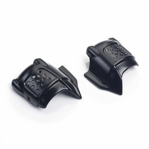 Triumph Bonneville T100 Models Intake Covers Kit, Black - A9618196