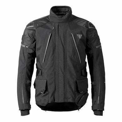 Triumph Alder Gore-Tex Adventure Tourer Black Jacket - MTPS21301