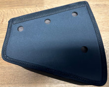 Triumph Bonneville Models Swing Arm Bag, Black - T9510366