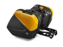 Triumph Pannier Infill Panel - Cosmic Yellow - Tiger Sport 800 - A9500906-FJ