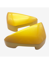 Triumph Pannier Infill Panel - Cosmic Yellow - Tiger Sport 800 - A9500906-FJ
