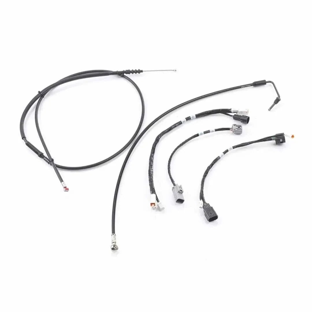 Triumph Bonneville Speedmaster Cable Kit, High Bars - A9630662