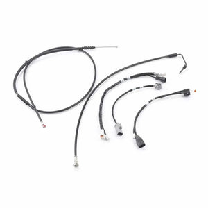 Triumph Bonneville Speedmaster Cable Kit, High Bars - A9630662