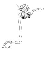 Triumph Cruise Control - Bonneville T100 - A9638325