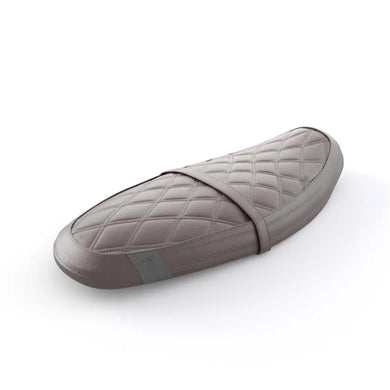 Triumph Speed Twin 1200 Brown Quilted Seat - A9700629