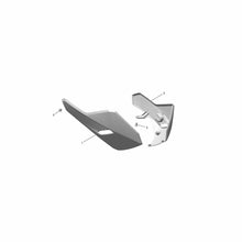 Triumph Bellypan Kit in Graphite - Tiger Sport 800 / 800 Tour - A9701486-LC