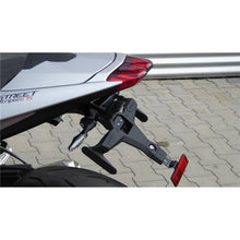 Triumph CNC Machined Tail Tidy (License Plate Holder Kit) - Daytona 675 / Street Triple - A9708391