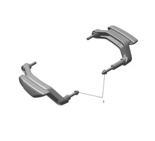 Triumph Frame Protector Kit - Trident 660/800 - A9788160