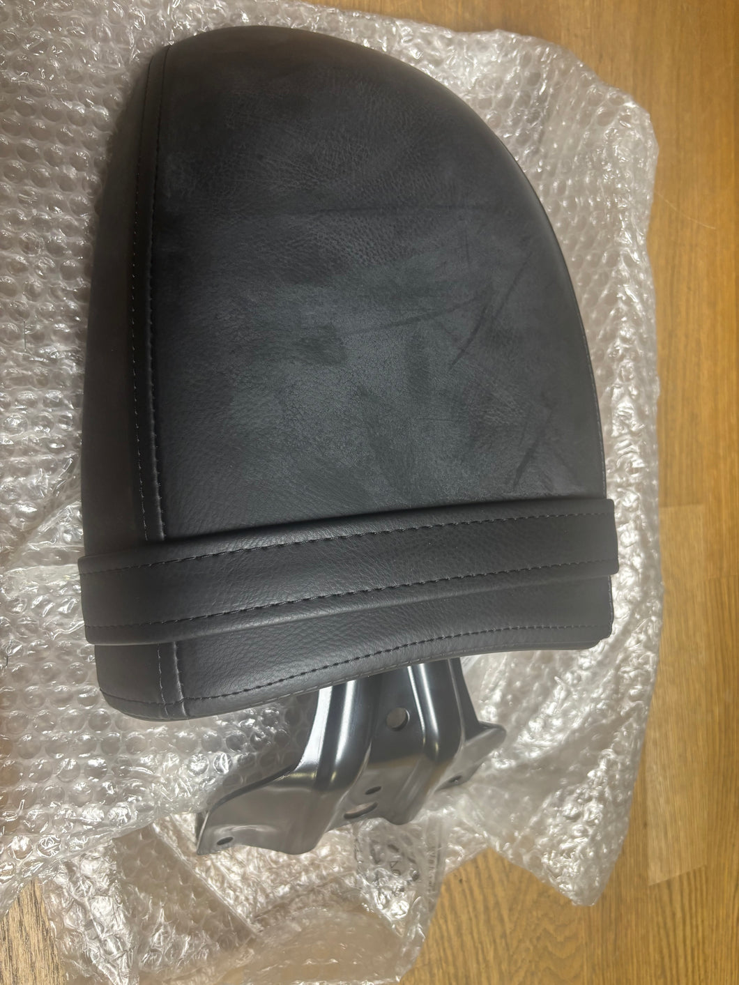 Triumph Rocket III OEM Rear Passenger Seat - T2301821/T2301975