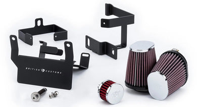 Triumph America & Speedmaster EFI Air Box Removal Kit