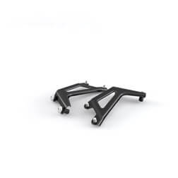 Triumph Street Twin & Speed Twin 900 Flyscreen Mounting Kit - A9708602