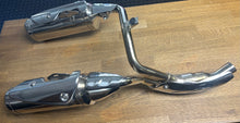 Triumph Speed Triple Full Exhaust Assembly - T2200562A