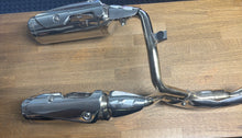Triumph Speed Triple Full Exhaust Assembly - T2200562A