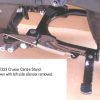 Norman Hyde Center Stand for Triumph America/Speedmaster