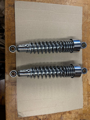 Triumph stock Bonneville suspension set- T2057980