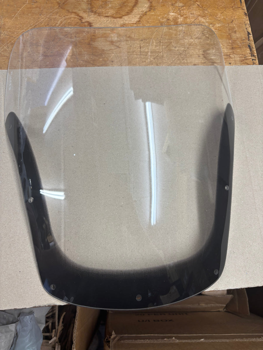 Triumph Trophy Clear Windscreen- T2300865 – Hermy's TriumphSuperStore