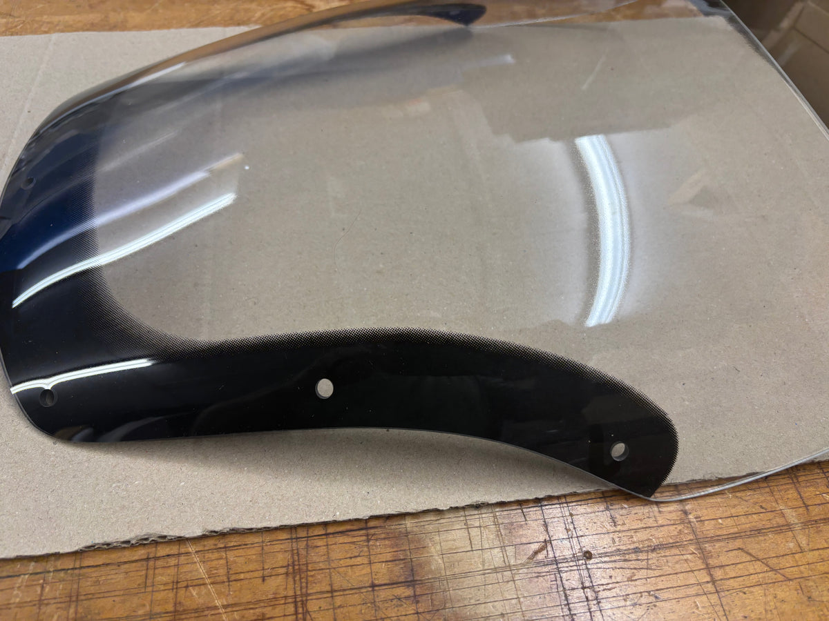 Triumph Trophy Clear Windscreen- T2300865 – Hermy's TriumphSuperStore