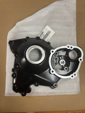 Triumph Speed Triple Black Crank Cover - T1266621