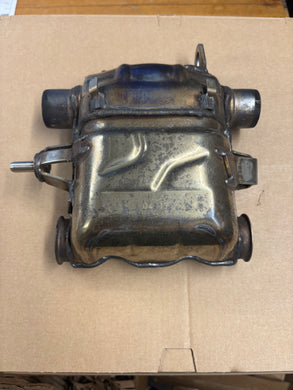 Takeoff Triumph Bonneville Bobber Cat Box - T2202417