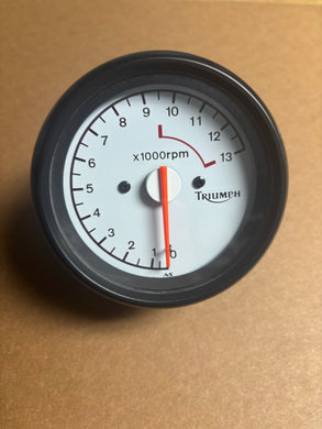 Triumph Daytona 1200, 900 & SUPER III Tachometer - 2500675-T0301