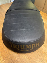 Triumph Thunderbird Seat Assembly - T2301733