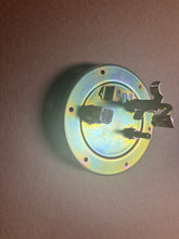 Triumph Daytona 600 Fuel Pump Plate Assy - T1241085