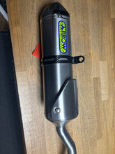 Triumph Tiger 800 Arrow Slip on Exhaust - A9600541 DISPLAY MODEL