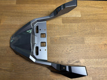 Triumph Tiger Explorer Uppder Mudguard in Graphite Grey - T2303334-LC