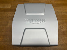 Triumph Tiger OEM Top Box Lid Cover - T2353159