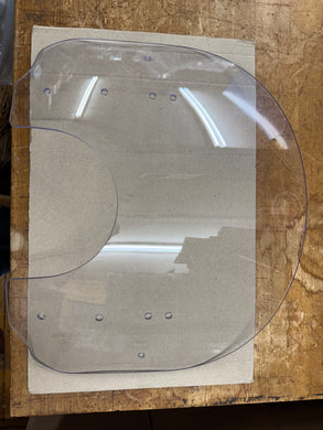 Triumph 1600/1700 Thunderbird Summer QR Windscreen A9741067