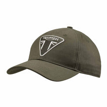 Triumph Norfolk Cap - Khaki - MCAS25208