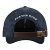 Triumph Norfolk Cap Navy - MCAS25209