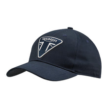 Triumph Norfolk Cap Navy - MCAS25209