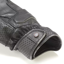 Triumph Jansson Perforated Leather Gloves - MGVA22005