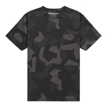 Triumph Rapid Dry Tee - Black / Camo - MTSS26202