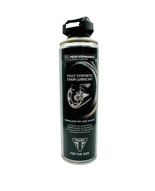 Triumph Full Synthetic Chain Lube 500ml - PLCL23500