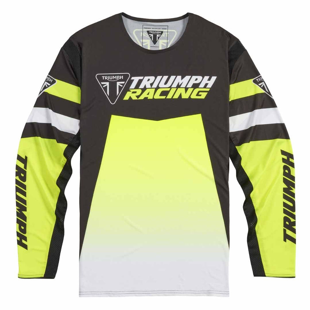 Triumph Adventure Race Jersey - MTLS25119 – Hermy's TriumphSuperStore