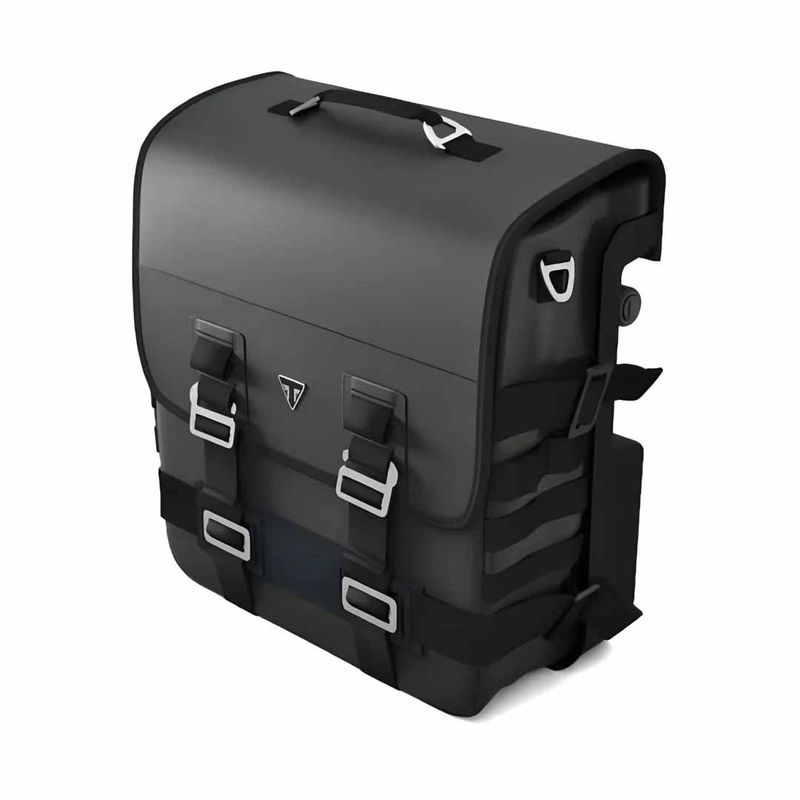 バイクウェア・装備 TRIUMPH RUGGED PANNIER KIT,RIGHT HAND Triumph Classic RHS Rugged Pannier Kit - A9518041 – Hermy's